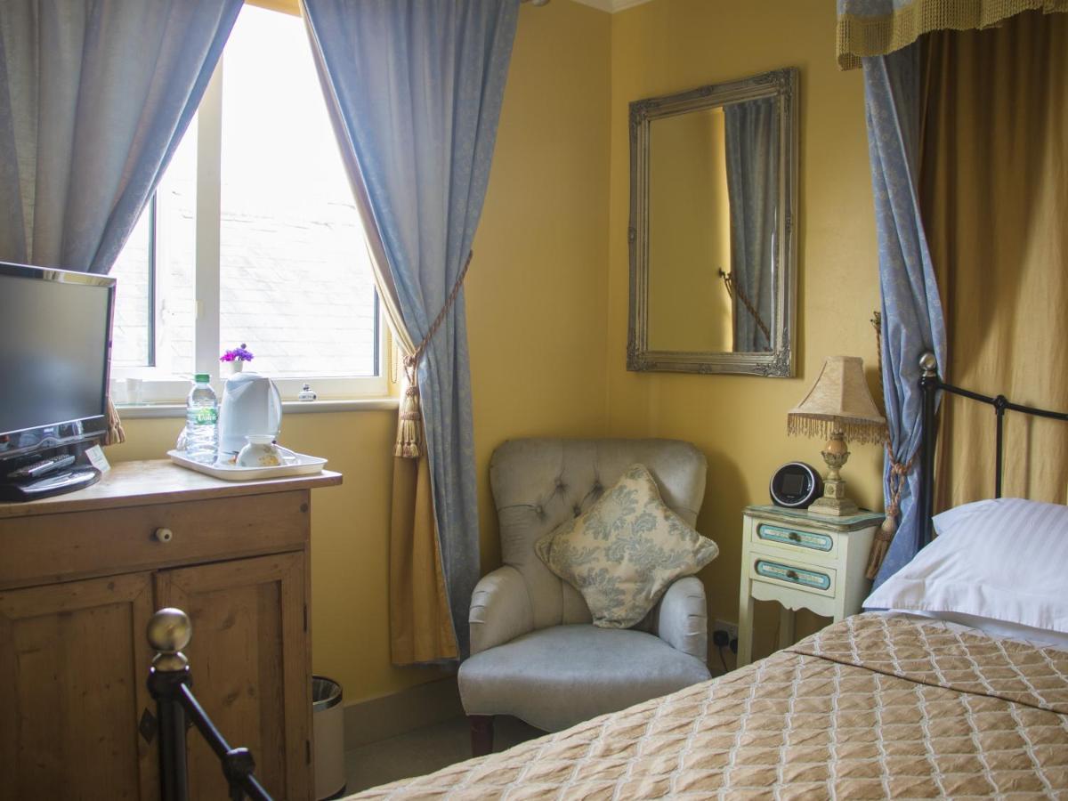 Albert & Victoria Guest House WTA-toernooi van WTA-toernooi van Eastbourne Buitenkant foto