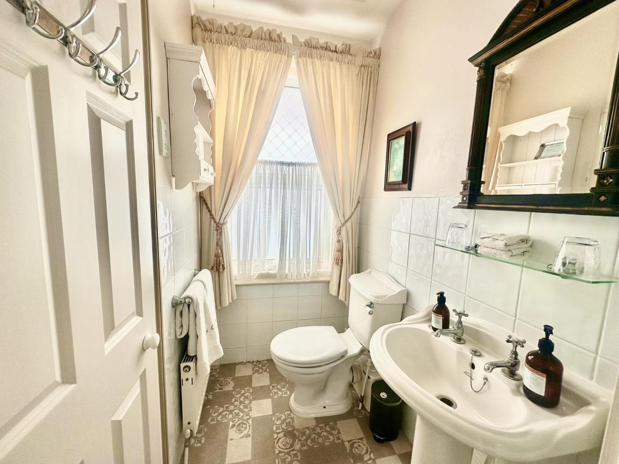 Albert & Victoria Guest House WTA-toernooi van WTA-toernooi van Eastbourne Kamer foto
