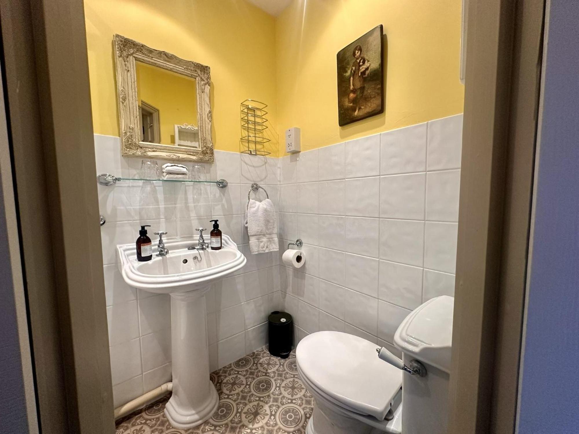 Albert & Victoria Guest House WTA-toernooi van WTA-toernooi van Eastbourne Kamer foto