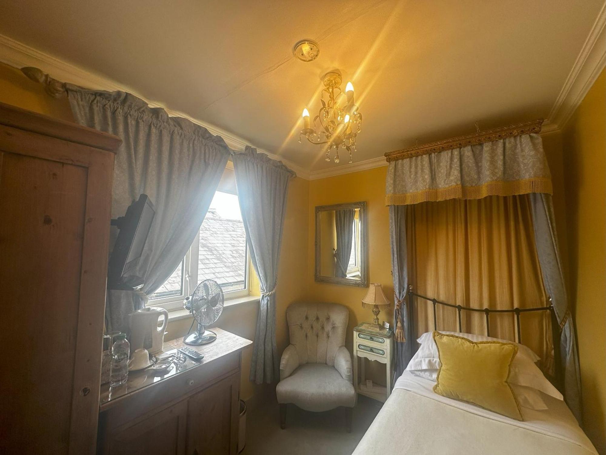 Albert & Victoria Guest House WTA-toernooi van WTA-toernooi van Eastbourne Kamer foto