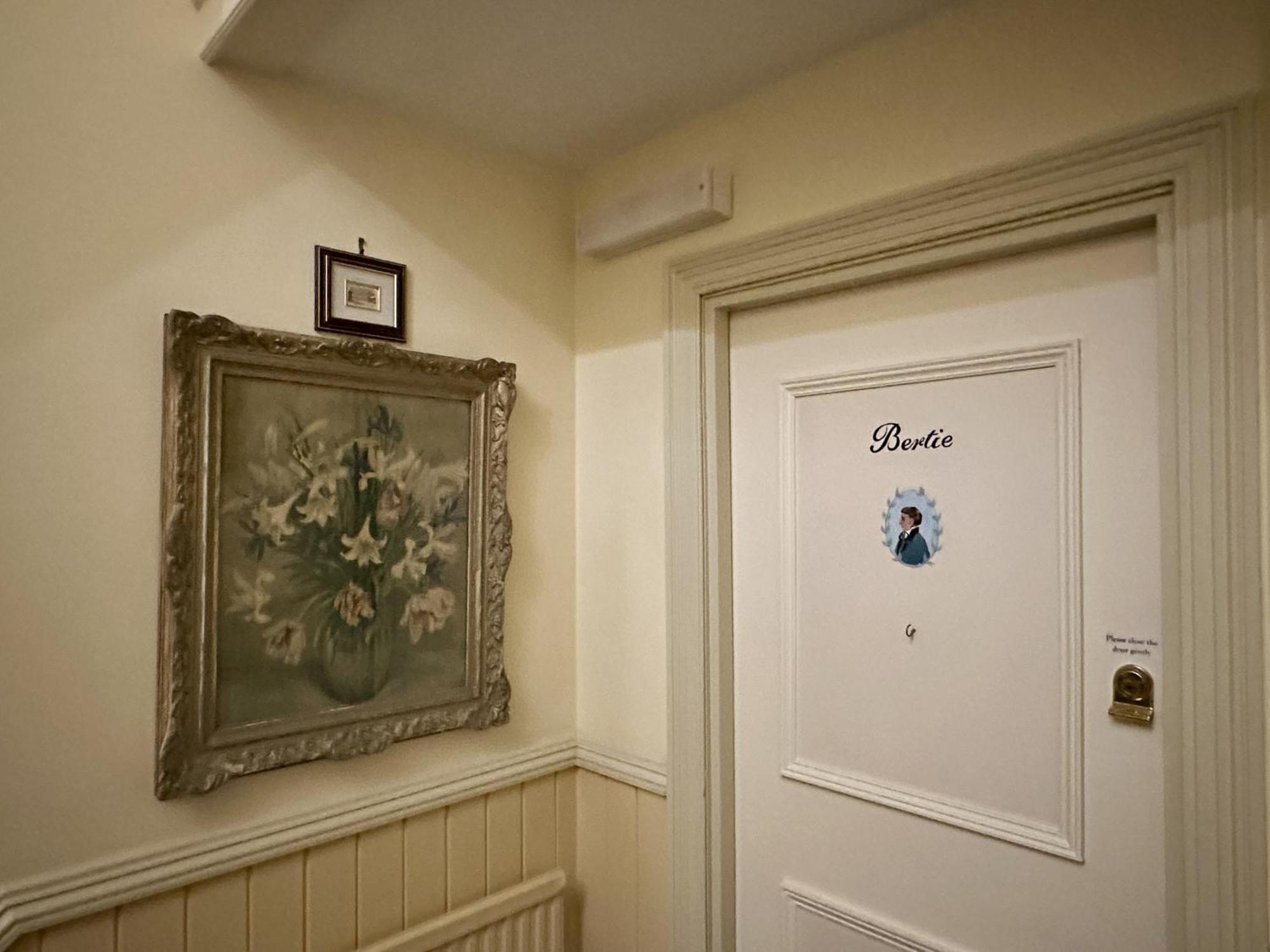 Albert & Victoria Guest House WTA-toernooi van WTA-toernooi van Eastbourne Kamer foto