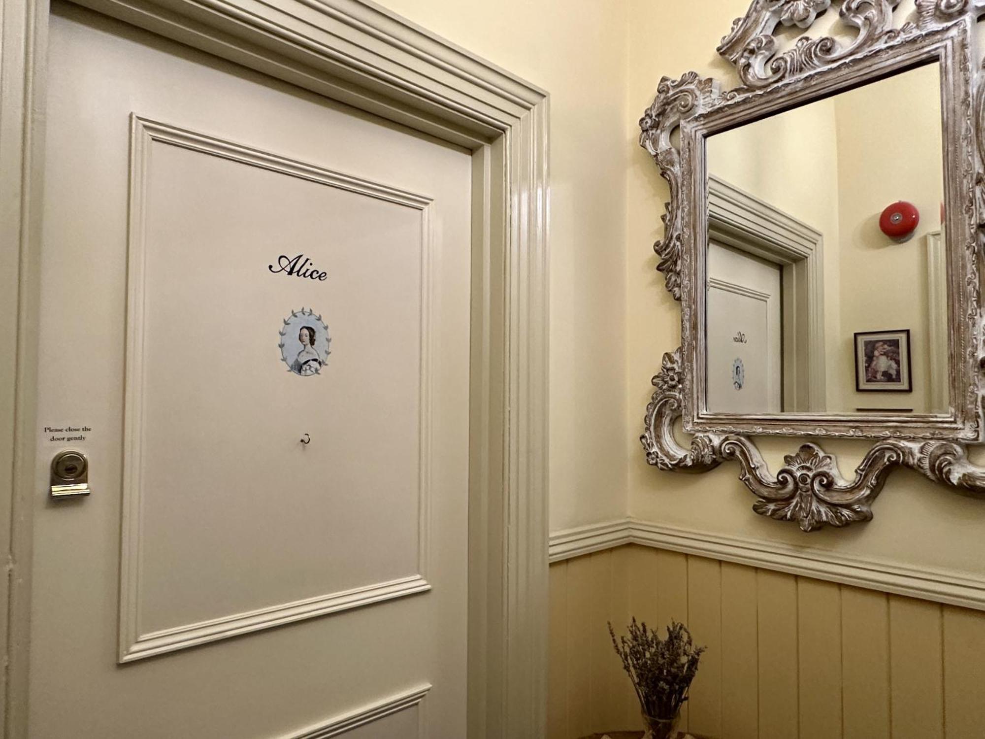 Albert & Victoria Guest House WTA-toernooi van WTA-toernooi van Eastbourne Kamer foto