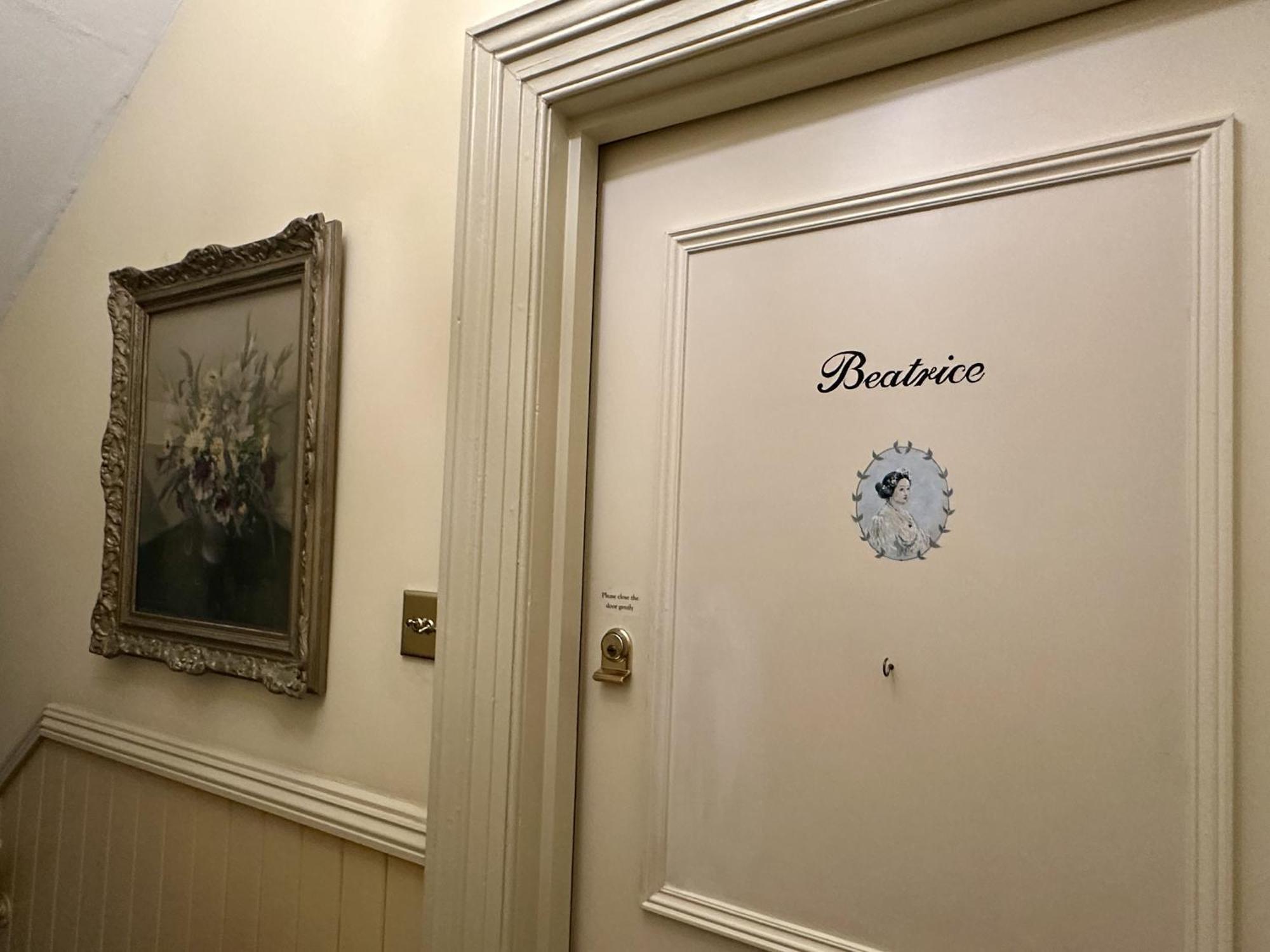 Albert & Victoria Guest House WTA-toernooi van WTA-toernooi van Eastbourne Kamer foto