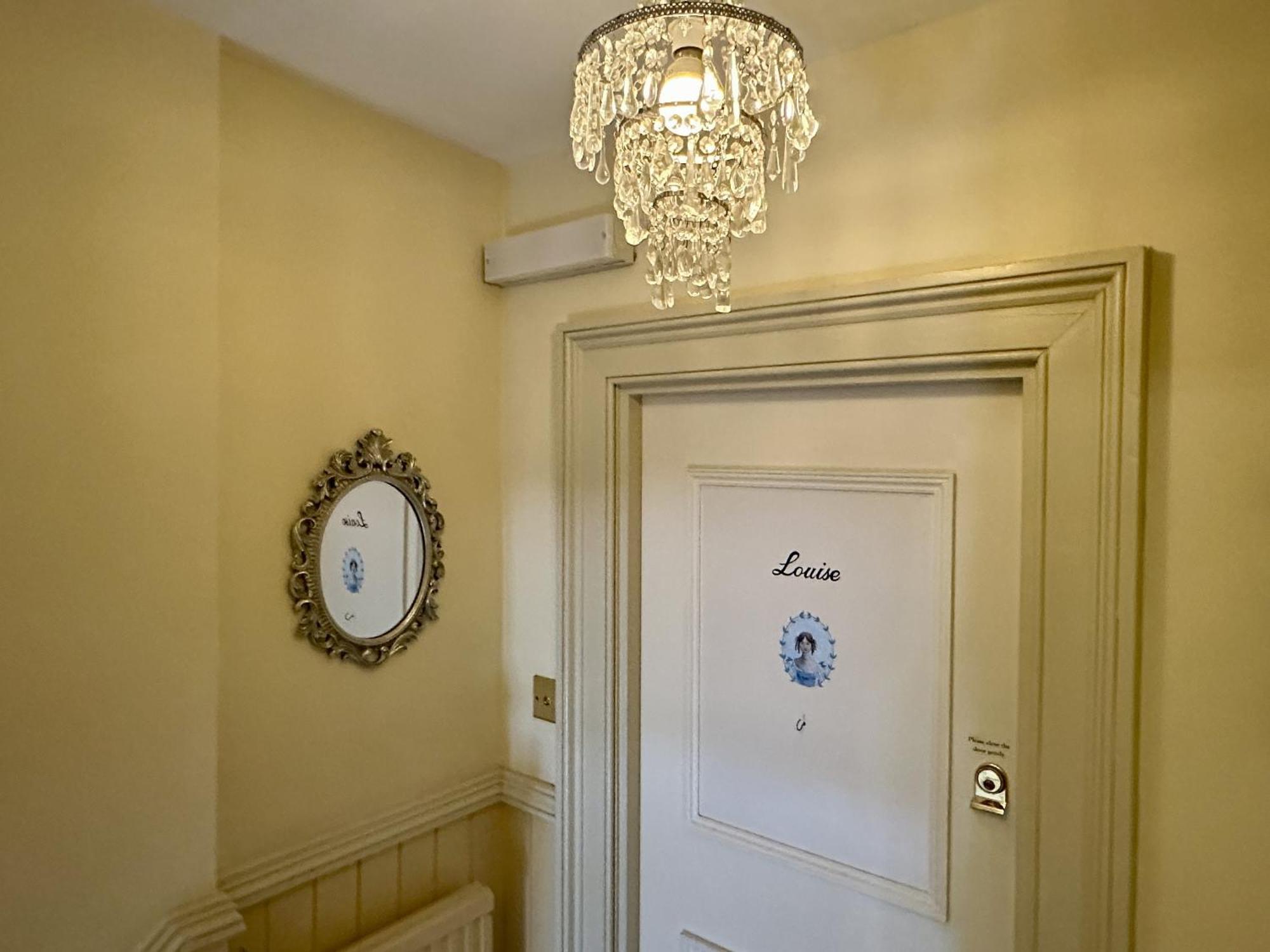 Albert & Victoria Guest House WTA-toernooi van WTA-toernooi van Eastbourne Kamer foto