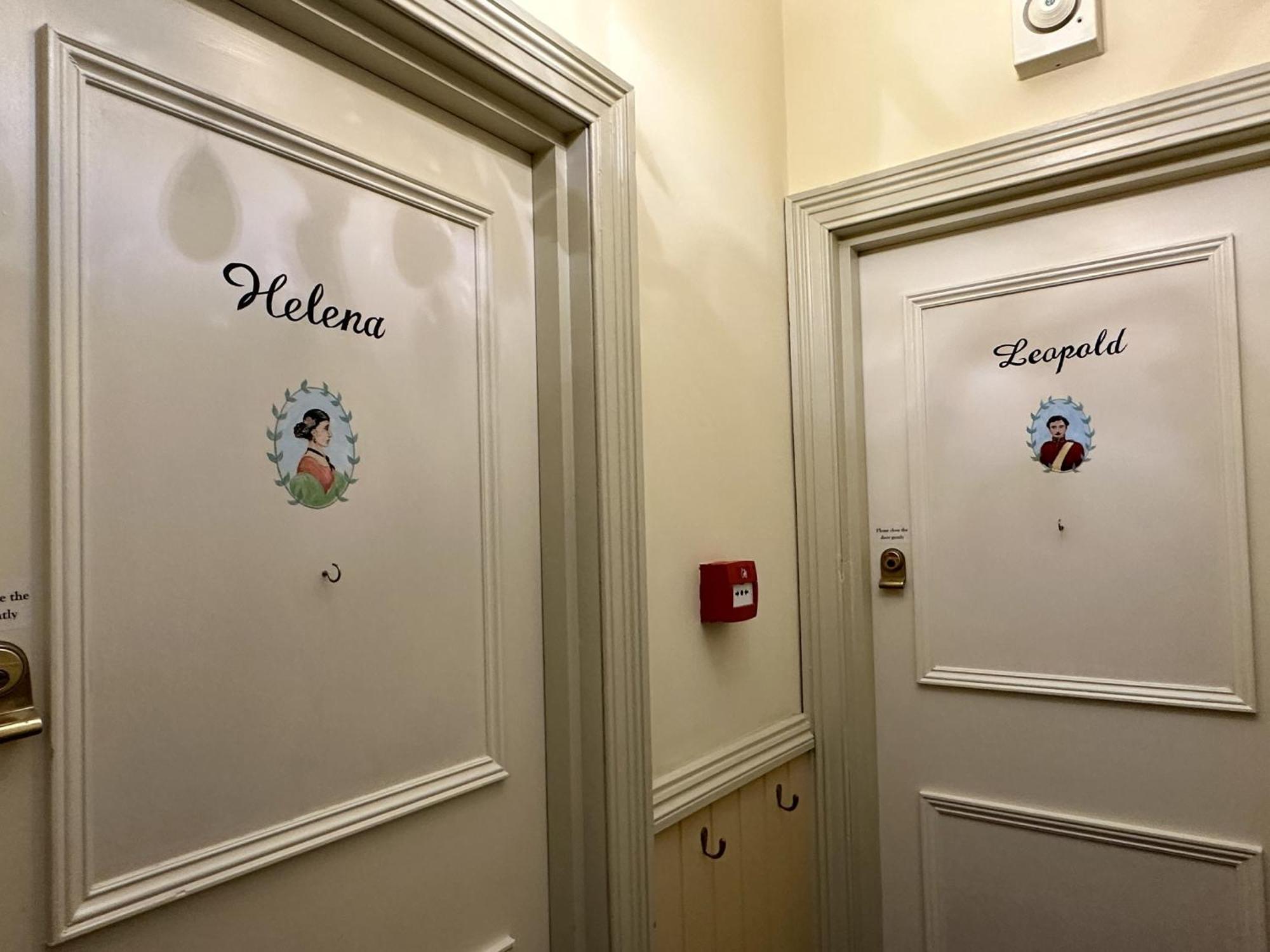 Albert & Victoria Guest House WTA-toernooi van WTA-toernooi van Eastbourne Kamer foto