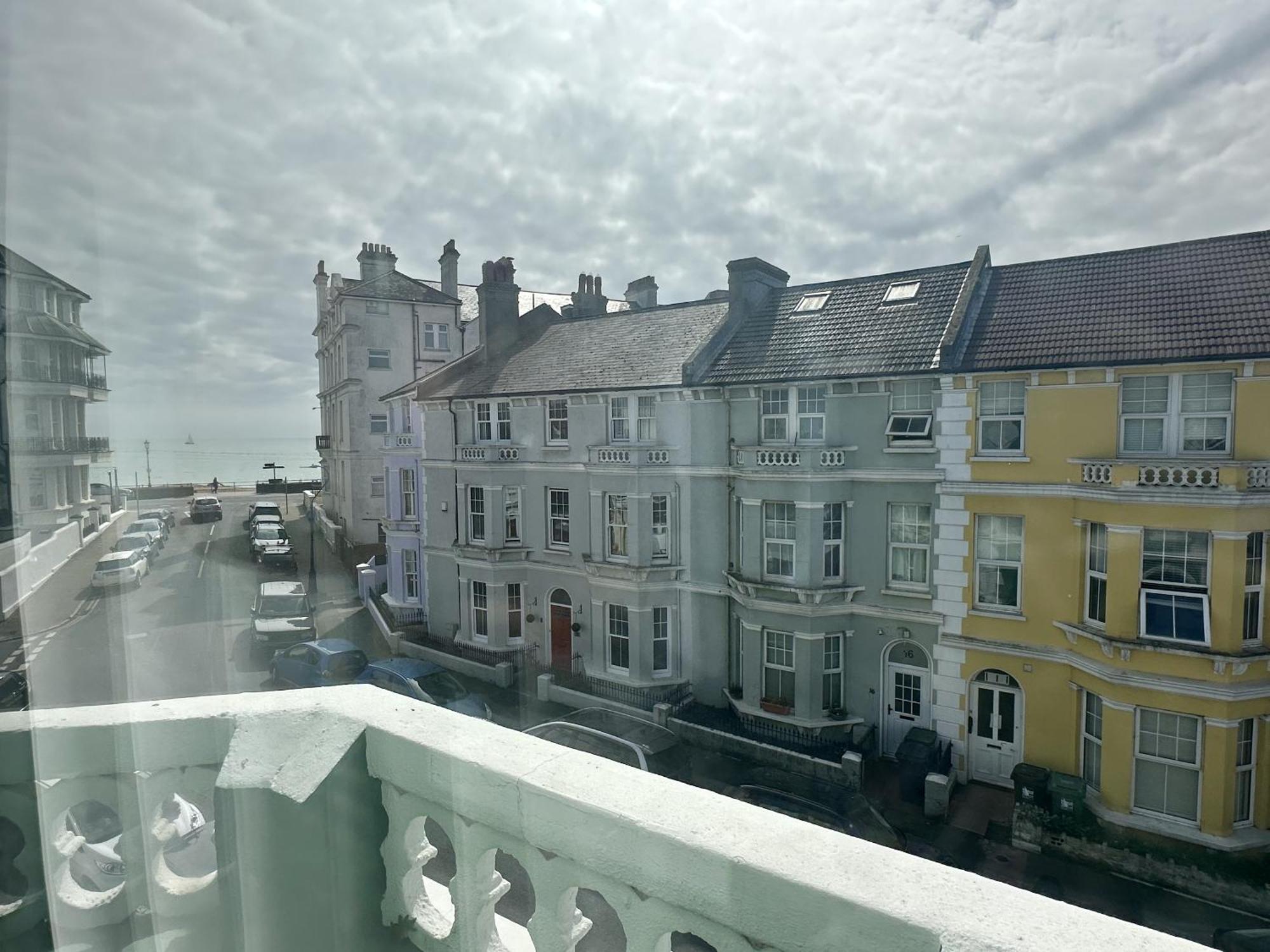 Albert & Victoria Guest House WTA-toernooi van WTA-toernooi van Eastbourne Kamer foto