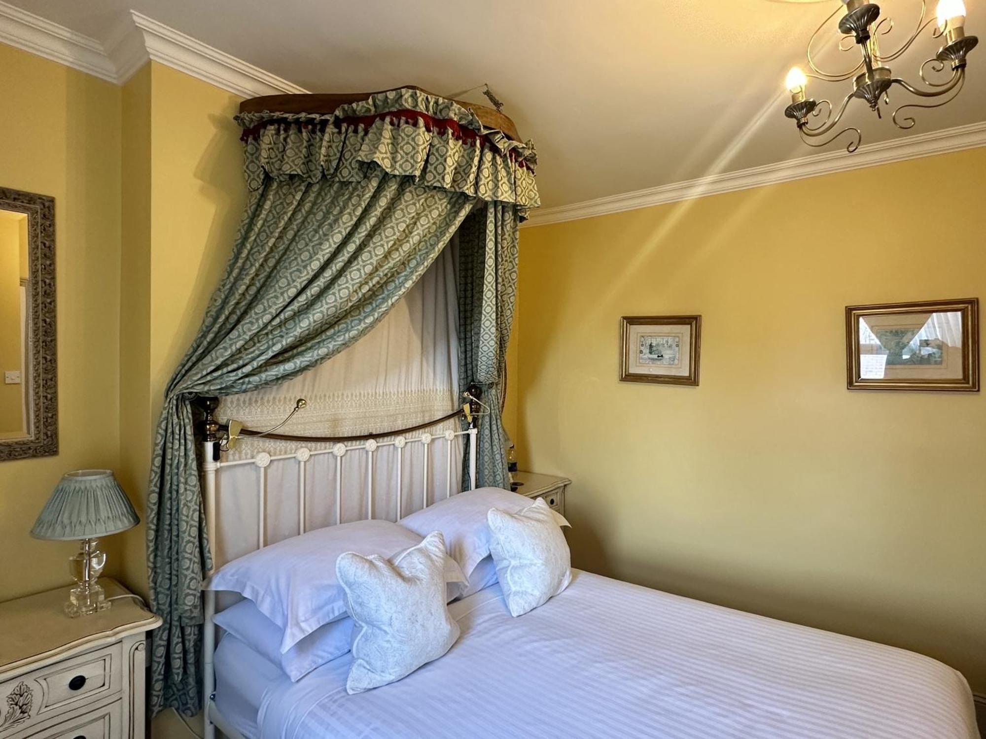 Albert & Victoria Guest House WTA-toernooi van WTA-toernooi van Eastbourne Kamer foto